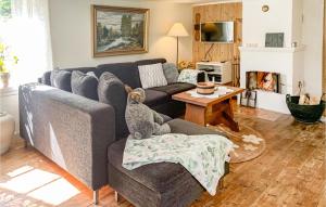 Three-Bedroom Holiday Home In Vimmerby