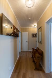Two-Bedroom Apartment room in Luis City Apartments Regensburg