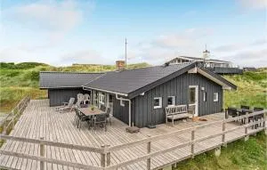 Stunning Home In Ringkøbing With Sauna - Halkær