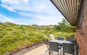 Three-Bedroom Holiday Home In Oksbol