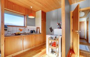 Three-Bedroom Holiday Home In Oksbol