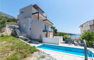 Apartment Jesenice With Sea View Vi