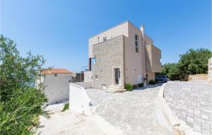 Apartment Jesenice With Sea View Vi