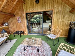 Appartements Gite sur la Dordogne : photos des chambres
