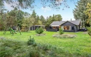 Holiday Home Ørnevej Vejers Strand V - Vejers