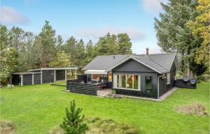 Holiday Home Ørnevej Vejers Strand V