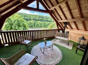 Gîte sur la Dordogne - Baneuil