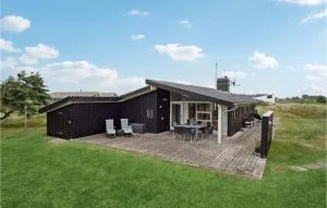 Holiday Home Ringkobing Xliii - Klegod