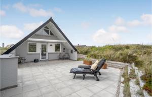 Holiday Home Kræ Degns Vej Ringkøbing Iii