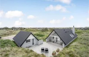 Holiday Home Kræ Degns Vej Ringkøbing Iii - Klegod