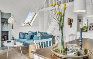 Holiday Home Kræ Degns Vej Ringkøbing Iii