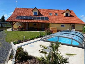 Ubytování ve Starém Dvoře