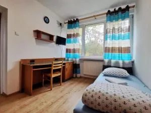 Hostel Bagrowa Plus - Cracovia