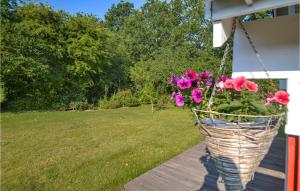 One-Bedroom Holiday Home In Hovborg