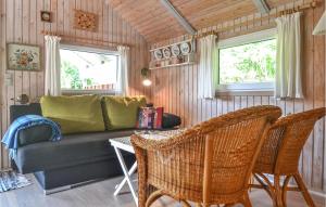 One-Bedroom Holiday Home In Hovborg
