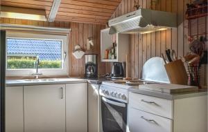 One-Bedroom Holiday Home In Hovborg