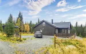 Nice Home In Hemsedal With Sauna - Golsfjellet