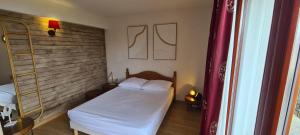 Appartements Vaste appart avec vue sur Lac : Appartement 1 Chambre