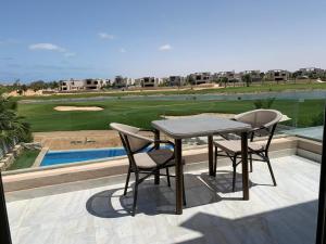 Private pool villa with view Golf