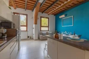 Colonica San Cresci alle porte di Firenze 6 pax free parking - Campi Bisenzio