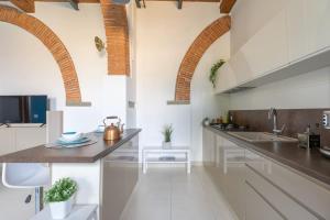 Colonica San Cresci alle porte di Firenze 6 pax free parking