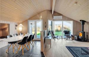 Nice Home In Tarm With Kitchen