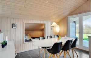 Nice Home In Tarm With Kitchen