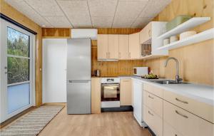 Awesome Home In Sunds With Lake View