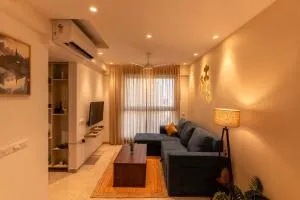 Ambient, Stylish 1bhk Apt in Hiranandani Powai - Vikhroli