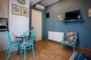 Tbilisi center, Ninos Art Apartment