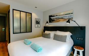 Hotels Le Cardinal - Belle-Ile-en-Mer : photos des chambres