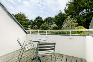 Hotels Le Cardinal - Belle-Ile-en-Mer : photos des chambres