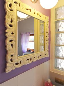 Double Room with Private Bathroom room in B&B Glicine