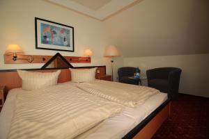 Double Room room in Hotel Reke