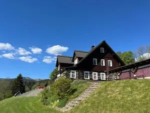 Chata Hubertka Krkonoše - Vítkovice