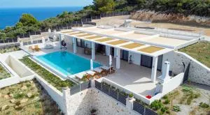 VIlla Sienna Private Luxury Villa - Marathias