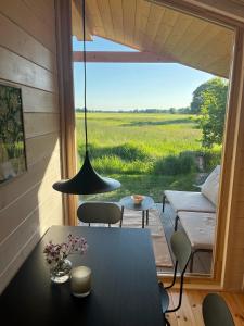 104-Tinyhouse mit Wiesenblick