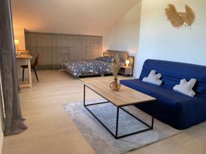 Villas Villa Perle du Rouergue : photos des chambres