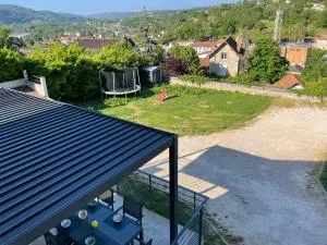 Villa Perle du Rouergue - Savignac