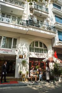 Hanoi Impressive Hotel