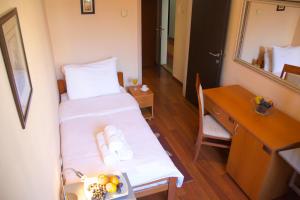 Economy Single Room with Free Parking room in Hotel Srbija
