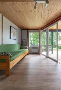 Campings Camping Le Mont Libre - Cottage & espace nature - Gannat : photos des chambres