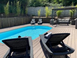 Maisons de vacances Escale Cocooning : photos des chambres