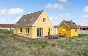 Klitrosen - Langerhuse