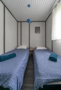 Campings Camping Le Mont Libre - Cottage & espace nature - Gannat : photos des chambres