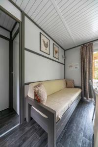 Campings Camping Le Mont Libre - Cottage & espace nature - Gannat : photos des chambres
