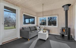 Four-Bedroom Holiday Home In Juelsminde