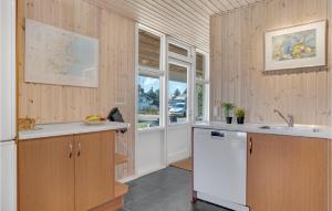 Four-Bedroom Holiday Home In Juelsminde