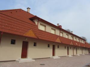 Hársas Apartmanház Balatonboglár