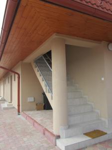 Hársas Apartmanház Balatonboglár